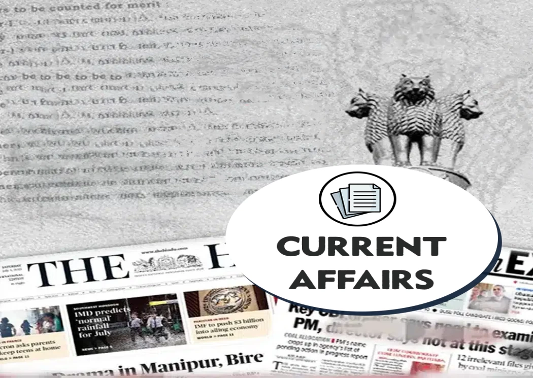 Sociology Current Affairs